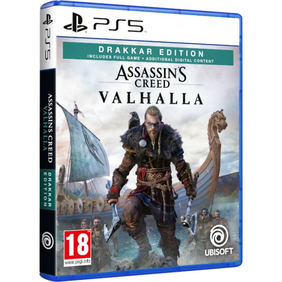 Assassin`s Creed Valhalla...